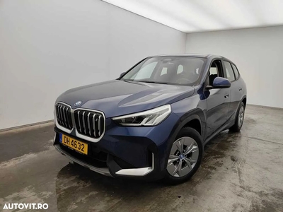 BMW iX xDrive40