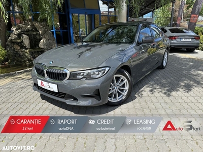 BMW Seria 3 318d Aut. Blue Performance