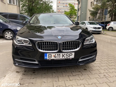 BMW Seria 5 520d xDrive AT