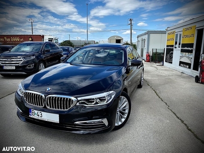 BMW Seria 5 520d xDrive AT