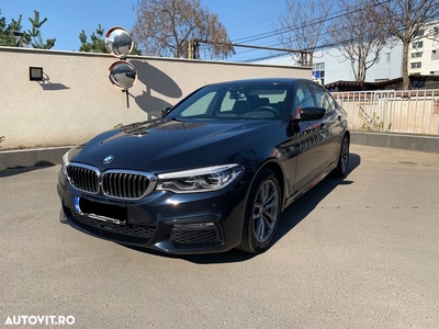 BMW Seria 5 540i xDrive Aut. Sport Line