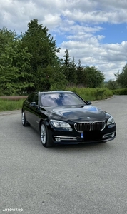 BMW Seria 7 730d xDrive Edition Exclusive