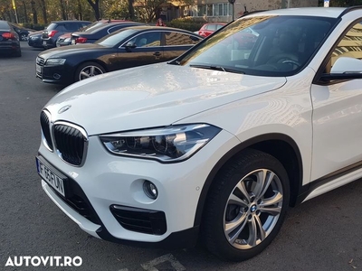 BMW X1 xDrive18d Aut. Advantage