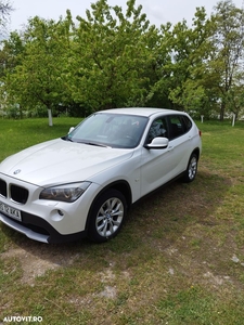 BMW X1 xDrive20d