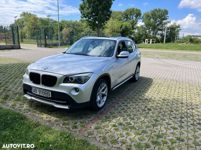 BMW X1 xDrive23d Aut.