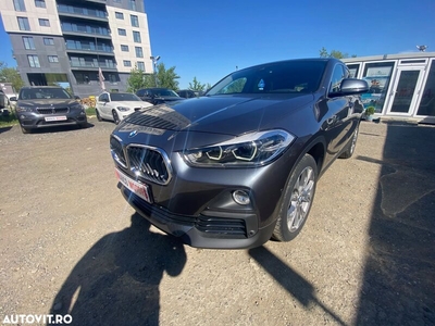 BMW X2 Production date	2019