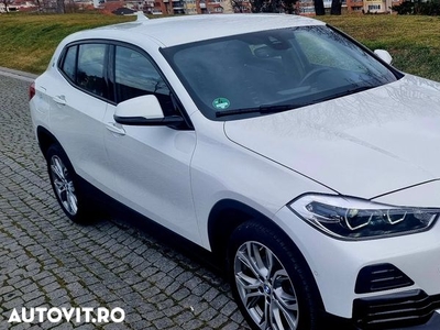 BMW X2 sDrive18d Advantage Plus