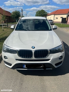 BMW X3 xDrive20d Aut.