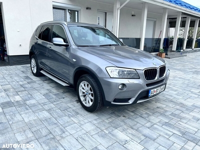 BMW X3 xDrive20d Aut.