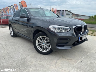 BMW X4 xDrive20d Advantage