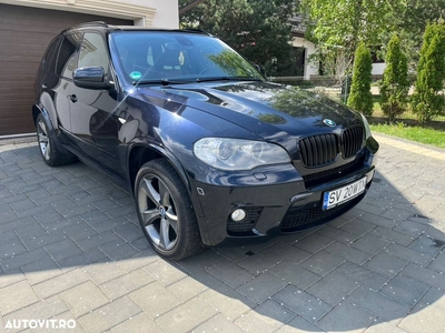 BMW X5 xDrive30d M Sport Edition