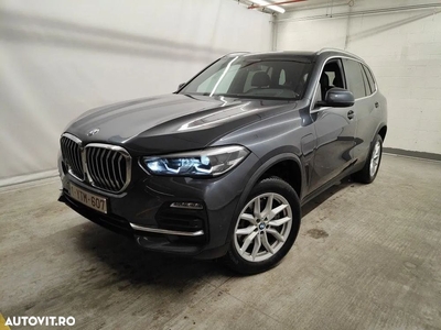 BMW X5 xDrive45e