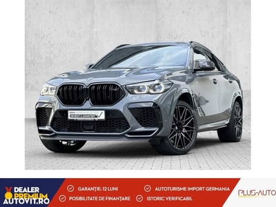 BMW X6 M Competition MHEV