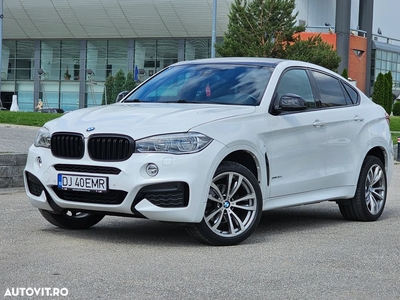 BMW X6 xDrive30d