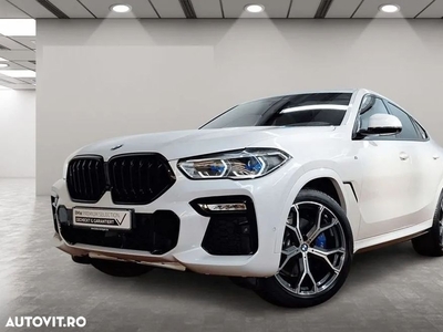 BMW X6 xDrive30d AT MHEV