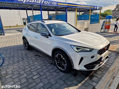 Cupra Formentor 1.5 TSI DSG7