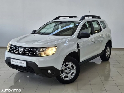 Dacia Duster 1.5 Blue dCi 4WD Comfort