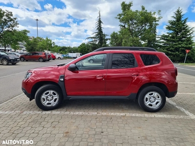 Dacia Duster 1.5 Blue dCi Comfort