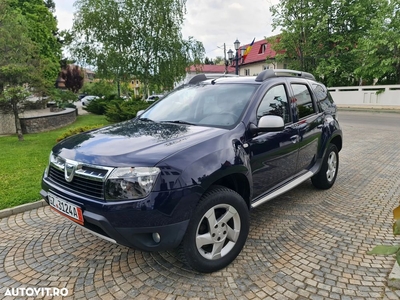 Dacia Duster 1.6 16V 105 4x4 Prestige