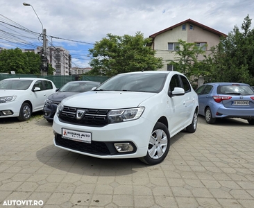 Dacia Logan 1.5 DCI Laureate