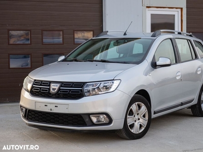 Dacia Logan MCV 0.9 TCe Prestige