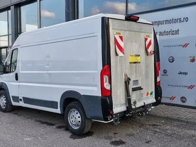 Fiat Ducato Revizie gratuita la livrare (ulei+filtre);