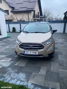 Ford EcoSport 1.0 Ecoboost Titanium