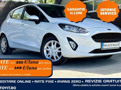 Ford Fiesta Parc auto / Dealer auto Multimarca / Rin Au