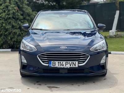 Ford Focus 1.5 EcoBlue Active Business