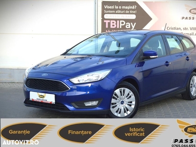 Ford Focus 1.5 EcoBlue Start-Stopp-System ACTIVE