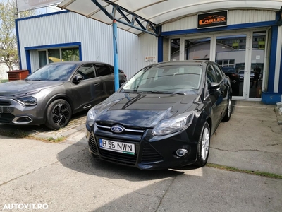 Ford Focus 2.0 TDCi DPF Titanium