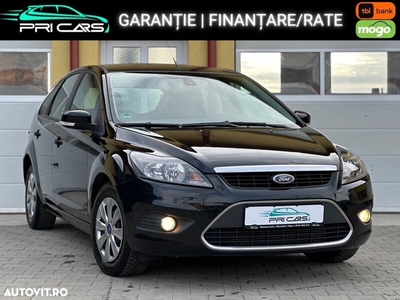 Ford Focus Ford Focus | Titanium