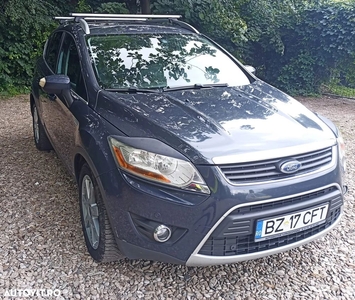 Ford Kuga 2.0 TDCi 4WD Trend