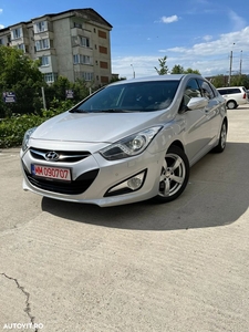 Hyundai i40 1.7 CRDI DPF CW TPMS Suprem