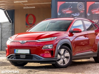 Hyundai KONA EV Premium