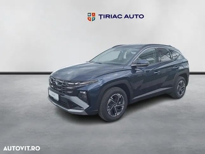 Hyundai Tucson 1.6 l 160 CP 2WD 6MT Style