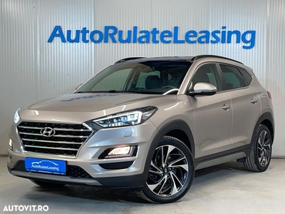 Hyundai Tucson 1.6 T-GDi 4WD 7DCT Premium