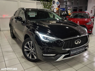 Infiniti QX30 2.2d DCT AWD Luxe Tech