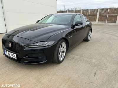 Jaguar XE P250 Aut. S