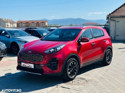 Kia Sportage 1.6 DSL 6MT HP 4x2 GT Line