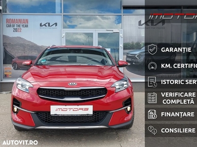 Kia XCeed 1.5 T-GDI 6MT Style