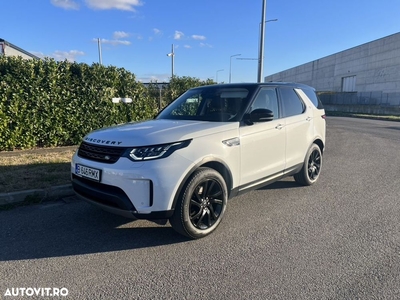 Land Rover Discovery 3.0 L TD6 First Edition