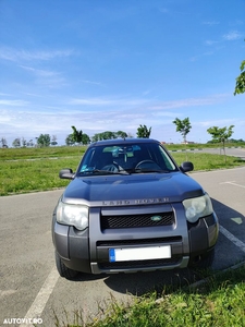 Land Rover Freelander 1.8i