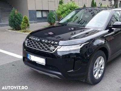 Land Rover Range Rover Evoque 2.0 P200 S