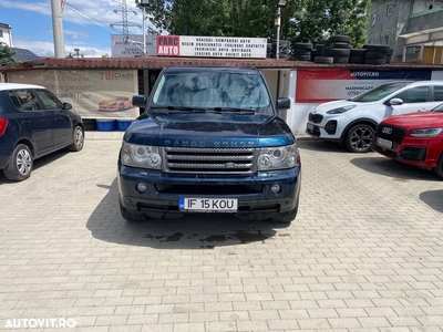 Land Rover Range Rover Sport 2.7TDV6 HSE Aut