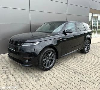 Land Rover Range Rover Sport 3.0 I6 D300 MHEV Dynamic SE