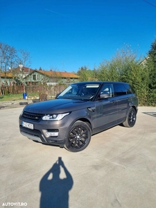 Land Rover Range Rover Sport 3.0 TDV6 HSE Aut