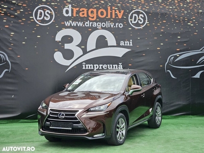 Lexus Seria NX 300h AWD Business