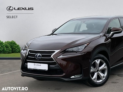 Lexus Seria NX