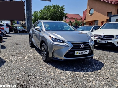 Lexus Seria NX